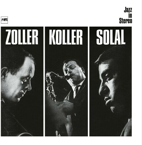 MARTIAL SOLAL / ZOLLER/KOLLER/SOLAL (Digipak)