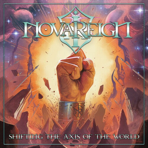 NOVAREIGN / SHIFTING THE AXIS OF THE WORLD