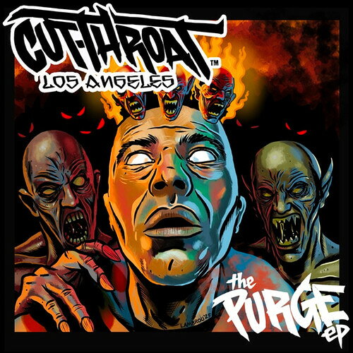 CUTTHROAT LA / PURGE