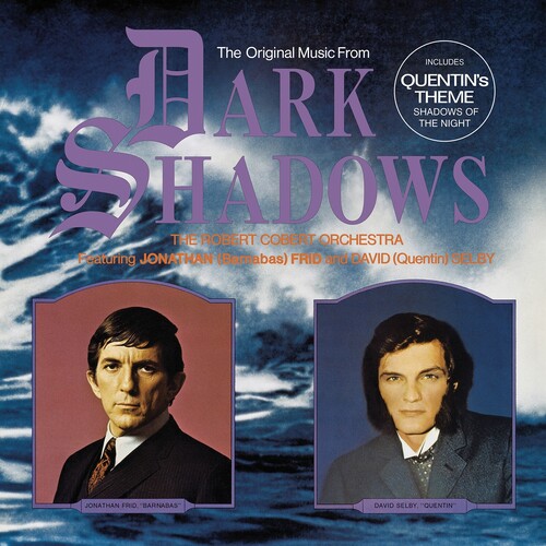 【輸入盤CD】【新品】ROBERT ROBERT (Soundtrack) / DARK SHADOWS【K2026/7/10発売】
