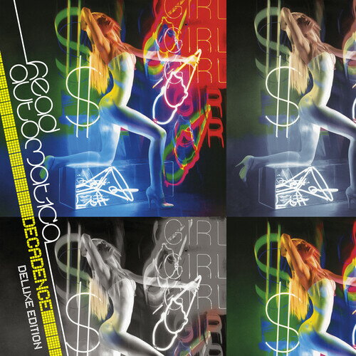 HEAD AUTOMATICA / DECADENCE