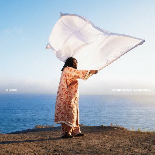 【輸入盤CD】【即納】【新品】ELMIENE / SOUNDS FOR SOMEONE【K2026/4/3発売】【★】(エルミーン)