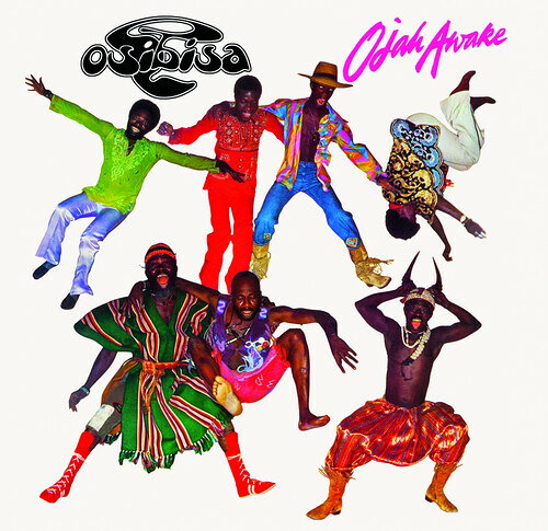 【輸入盤CD】【新品】OSIBISA / OJAH AWAKE (On Demand CD)【K2026/6/19発売】(オシビサ)