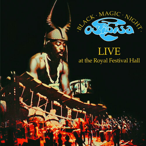 【輸入盤CD】【新品】OSIBISA / BLACK MAGIC NIGHT (On Demand CD)【K2026/6/19発売】(オシビサ)