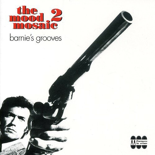 【輸入盤CD】【新品】VA / MOOD MOSAIC VOL 2: BARNIES STUFF【K2026/7/3発売】