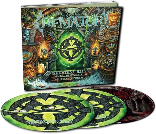 CREMATORY / GREATEST HITS