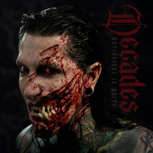 MOTIONLESS IN WHITE / DECADES