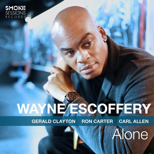【輸入盤CD】【新品】WAYNE ESCOFFERY / ALONE【K2024/08/30発売】