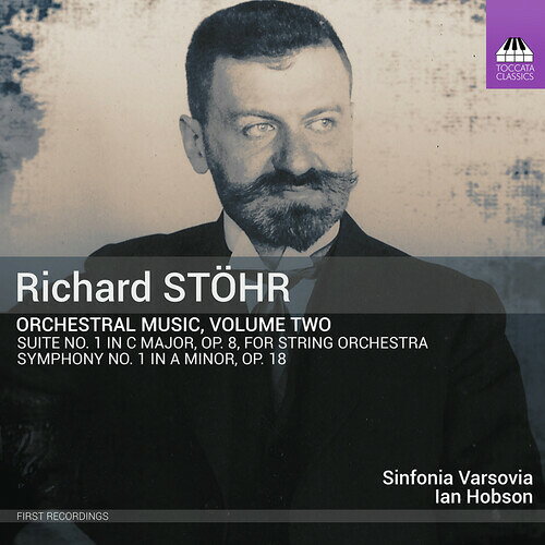 Stohr/Varsovia / Orchestral Music Vol. 2