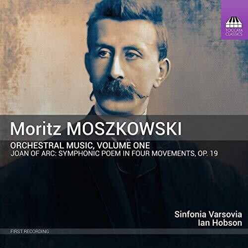 Moszkowski/Sinfonia Varsovia / Orchestral Music 1