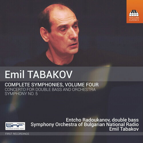 Tabakov/Radoukanov / Complete Symphonies 4