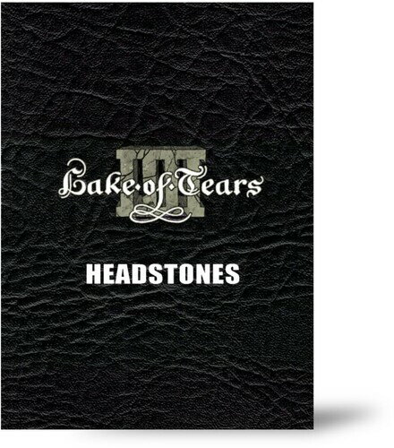 LAKE OF TEARS / HEADSTONES (Limited Edition) (Digipak)
