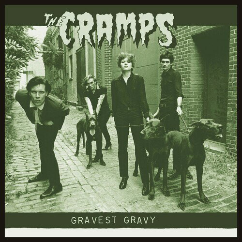 THE CRAMPS / GRAVEST GRAVY (ザ・クランプス)