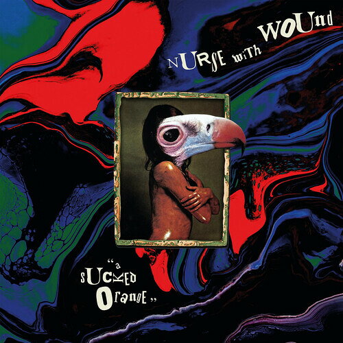 【輸入盤CD】【新品】NURSE WITH WOUND / SUCKED ORANGE【K2026/8/28発売】