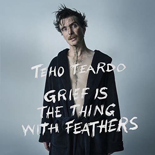 【輸入盤CD】【新品】Teho Teardo / Grief Is The Thing With Feathers 【K2019/4/5発売】
