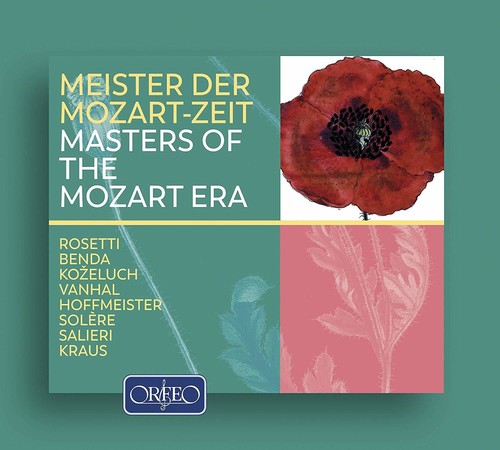 VA / Masters Of The Mozart Era 
