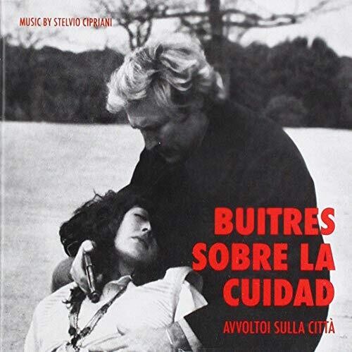 Stelvio Cipriani / Buitres Sobre La Ciudad (Avvoltoi Sulla Citta) 