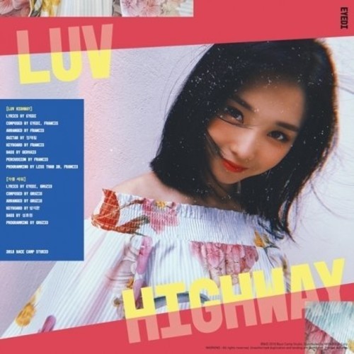 2018/6/1 発売アジア盤レーベル：IMPORTS収録曲：