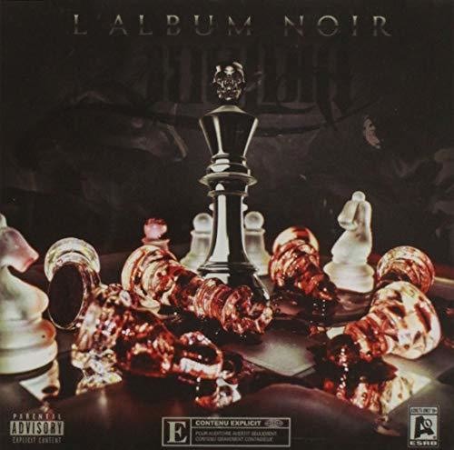 Souldia / L'Album Noir 