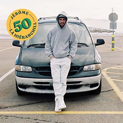 【輸入盤CD】【新品】Jerome 50 / La Hierarchill 【K2018/10/19発売】