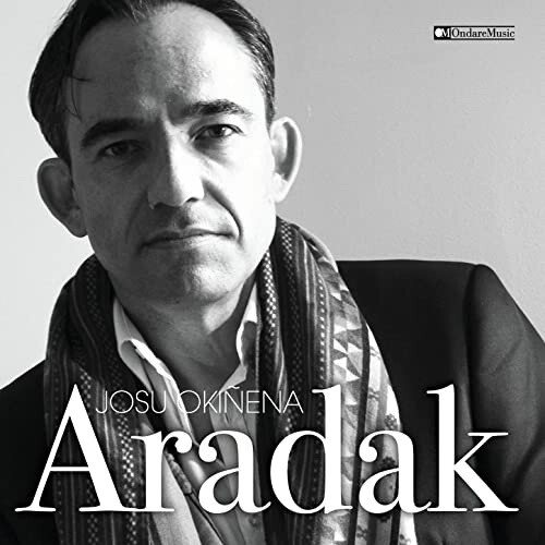 【輸入盤CD】【新品】Guillen Munguia/Josu Okinena / Aradak【K2021/6/4発売】