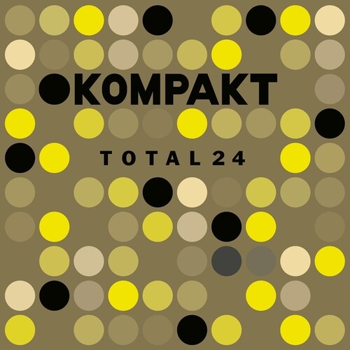 2024/09/06 発売輸入盤レーベル： KOMPAKT GERMANY収録曲：