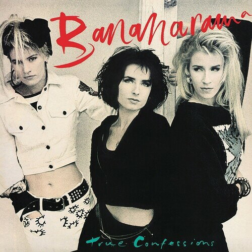 【輸入盤CD】【新品】BANANARAMA / TRUE CONFESSIONS (40TH ANNIVERSARY EDITION) (Deluxe Edition)【K2026/9/4発売】(バナナラマ)