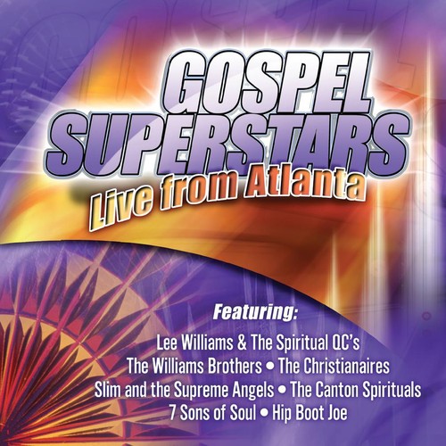 【輸入盤CD】【新品】VA / GOSPEL SUPERSTARS LIVE FROM ATLANTA
