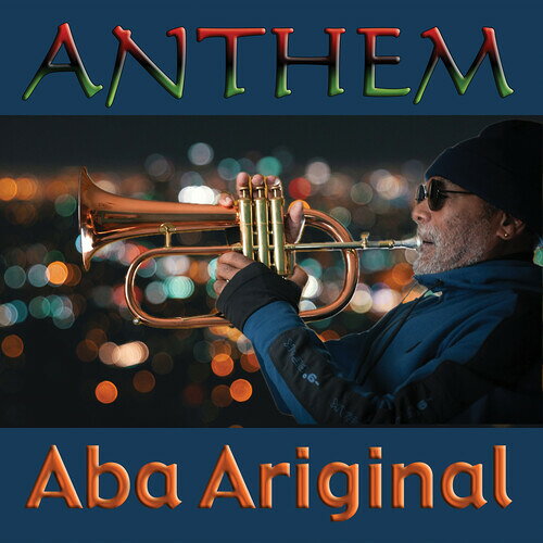 【輸入盤CD】【新品】ABA ARIGINAL / ANTHEM【K2026/9/4発売】