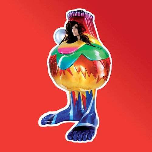 【輸入盤CD】【新品】BJORK / VOLTA【K2026/8/14発売】(ビヨーク)