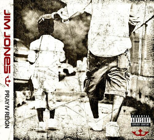 2009/3/24 発売輸入盤収録曲：(ジムジョーンズ)Easily the least stable element of the Dipset, Harlem MC Jim Jones continues to subtly amaze on his fourth record, 2009's PRAY IV REIGN. Jones is the sort of hip-hop mind who can release a standard auto-tuner, bump-n-grind single with the insatiably catchy "Pop Champagne," and in the next breath team up with indie synth popsters MGMT for a twisted remix of the latter's anthem "Electric Feel."