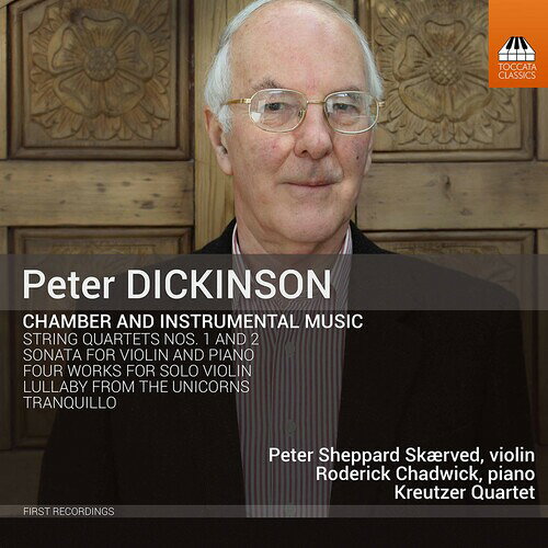 Dickinson/Skaerved/Kreutzer Quartet / Chamber & Instrumental Music