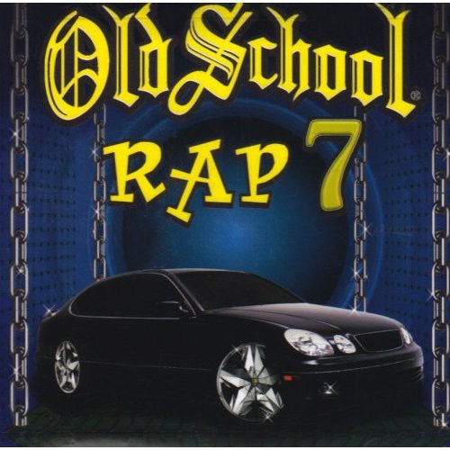 【輸入盤CD】【新品】VA / OLD SCHOOL RAP 7