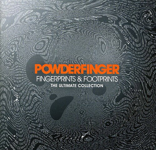 Powderfinger / Fingerprints & Footprints: Ultimate Collection (パウダーフィンガー)