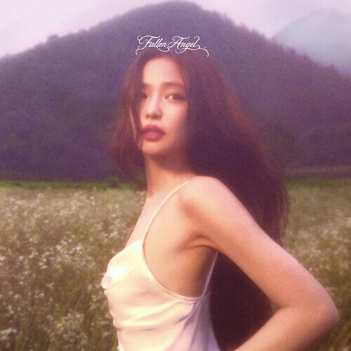 【輸入盤CD】【新品】JENNIE / FALLEN ANGEL (EP) (w/Booklet)【K2026/10/30発売】(ジェニー)