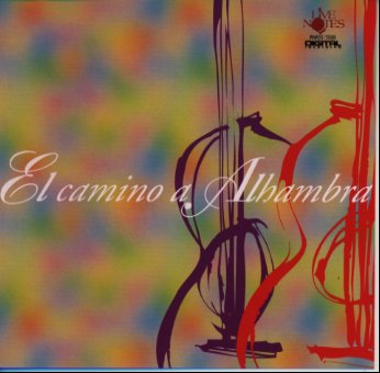 【国内盤CD】【新品】アルハンブラへの道 フリーバーズ