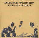 【国内盤CD】【新品】ASIAN DUB FOUNDATION / FACTS AND FICTIONS