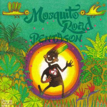 【国内盤CD】PENTAGON ／ Mosquito Road