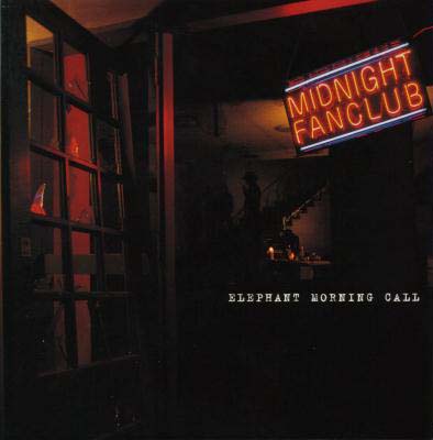 【国内盤CD】【新品】ELEPHANT MORNING CALL ／ MIDNIGHT FANCLUB