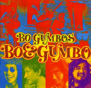 【国内盤CD】ボ・ガンボス ／ BO&GUMBO