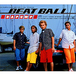 【国内盤CD】【新品】DA PUMP ／ BEAT BALL(2.0)