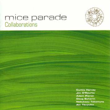 【国内盤CD】【新品】マイス・パレード ／ コラボレーションズ