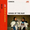 【国内盤CD】【新品】〈カナダ / イヌイットのうた〉極寒の歌声〜ケープ・ドーセット イヌイットの歌〜JVCワールド・サウンズ