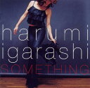 【国内盤CD】【新品】五十嵐はるみ / SOMETHING