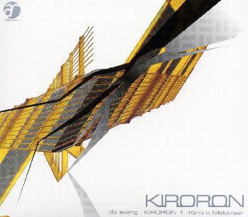 【国内盤CD】do swing ／ KIRORON 1〜Kiroro Melodies