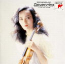 【国内盤CD】【新品】チゴイネルワイゼン 前橋汀子(VN)