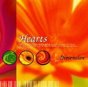 【国内盤CD】【新品】Dimension / Hearts〜14th Dimension