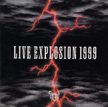 【国内盤CD】BOW WOW ／ LIVE EXPLOSION 1999