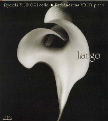 Composer: Sa Line - 【国内盤CD】【新品】ラルゴ 藤森亮一(VC)コリー(P)