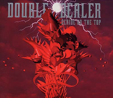 【国内盤CD】DOUBLE DEALER ／ DERIDE ON THE TOP